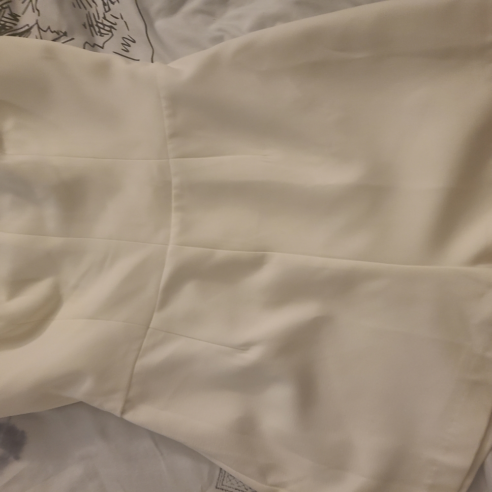 Forever 21 Chic White Dress